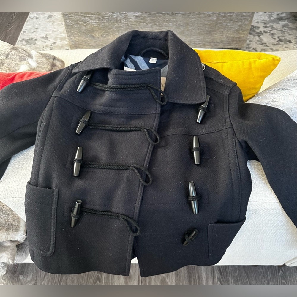 Burberry Brit jacket